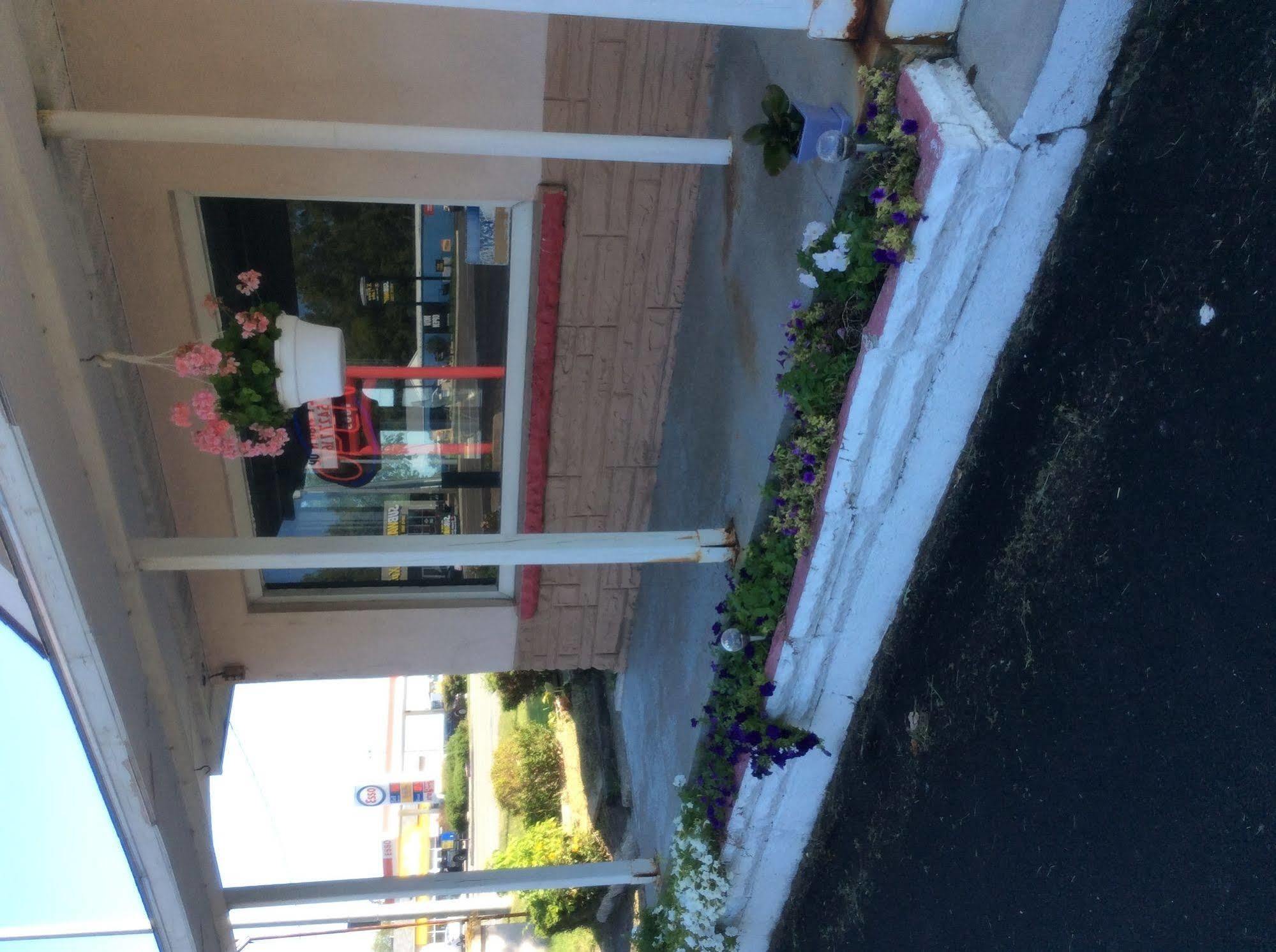 Palace Inn Motel Sarnia Exterior foto